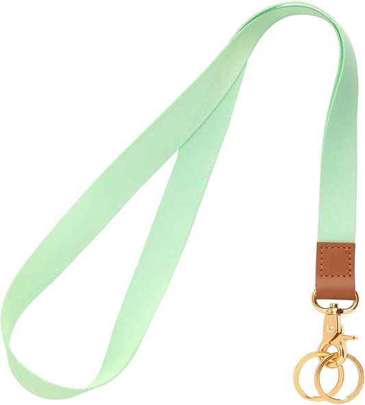 XCHIN Lanyards for Keys, Keychain Long Lanyard for Women Men, Cute Neck Lanyard for ID Badges Wallet