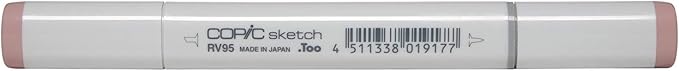 Copic Markers RV95-Sketch, Baby Blossoms, 1 Count (Pack of 1)