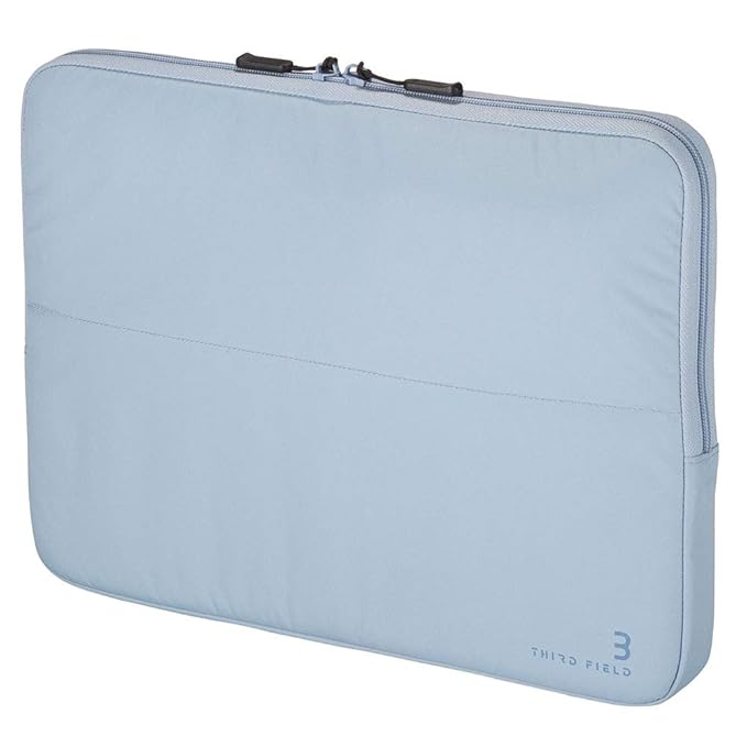 KOKUYO TFD-P11LB THIRD FIELD 13.3 inch PC Case Laptop Bag Light Blue