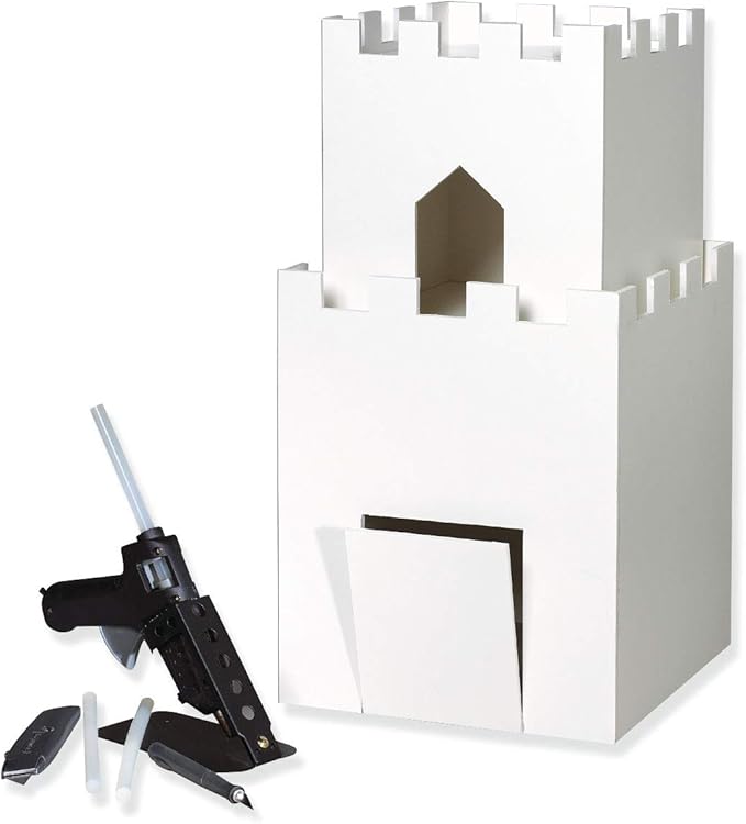 UCreate Foam Board, White, 20" x 30", 10 Sheets