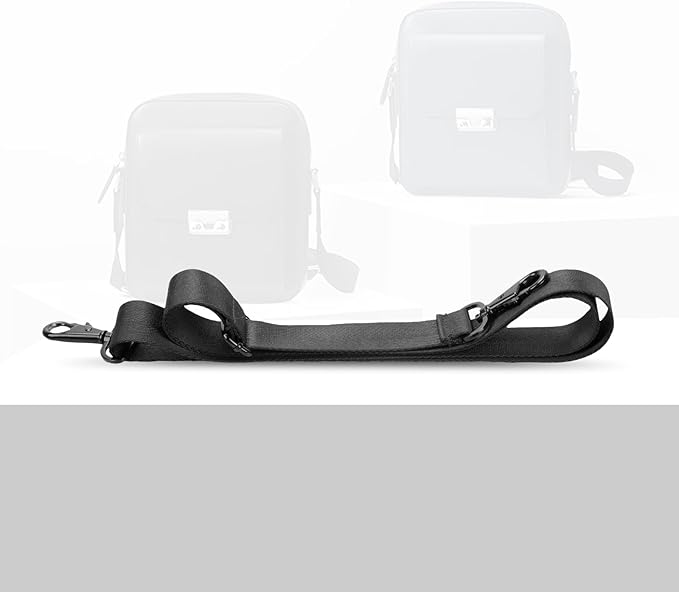 RLSOCO Shoulder Strap for Laptop Shoulder Strap Luggage Duffel Bag -Adjustable Strap Replacement for Briefcase Computer Messenger Bag Drone Camera Case Water bottle