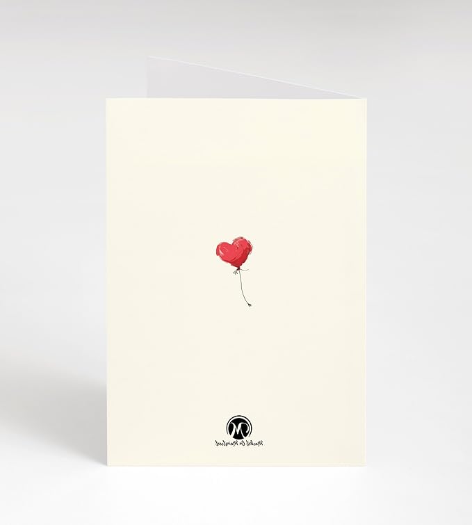 M Market On Mainstreet Pastor Cards, 5x7 inches, Single Card with Envelope, Made in USA (Sheep Appreciation)