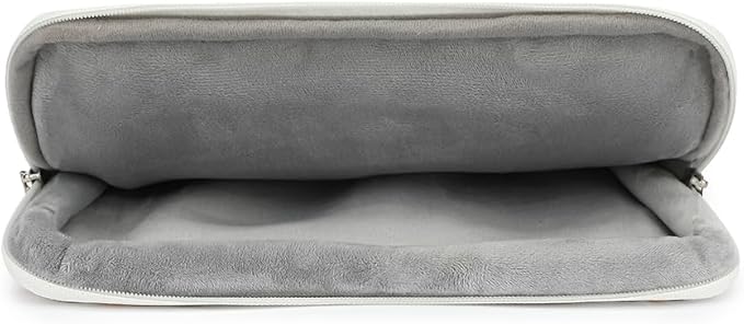 canvaslife 360° Protective Laptop Sleeve Case Bag Cover with Handle For iPad 12.9 inch,MacBook Pro Air 13" and 12.5 inch-13.3 inch Laptop (Yellow flower)