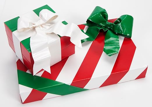 Duck Brand Printed Duct Tape Single Roll, Mermaid (241791)