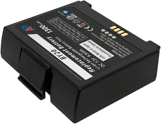 Artisan Power Replacement Battery for The Epson Mobilink TM-P20 Printer (OT-BY20, D171A, 2169271) 1300 mAh