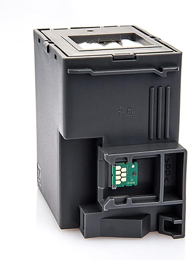 COCADEEX C9344 Maintenance Box Compatible with Expression Home XP-4230 XP-3100 XP-4100 XP-4101 XP-4105,Workforce WF-2930 WF-2950 WF-2810 WF-2830 WF-2850 WF-2851 L3550 L5590 Printer