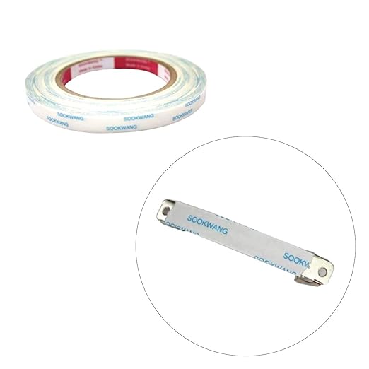 Double Sided Adhesive Tape (scor-Tape) for Craft 10mm25m-3pcs