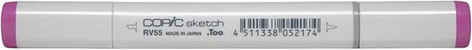 Copic Markers RV55-Sketch, Hollyhock