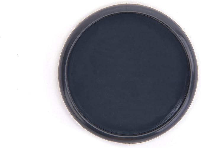 Talia Discbound Notebook - Discs (Charcoal, 1.25inch)