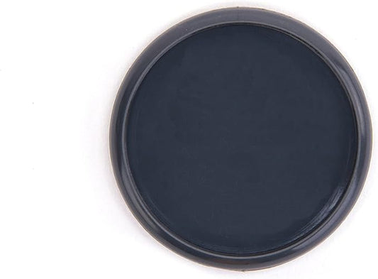 Talia Discbound Notebook - Discs (Charcoal, 1.25inch)