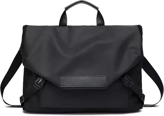 Messenger Bag for Men 15.6-16 Inch Laptop Bag Briefcase Crossbody Bag Satchel Shoulder Bag