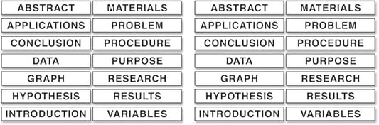 Pacon® Presentation Board Subtitles, 1 1/2" x 8 1/2", White (Pack of 2)