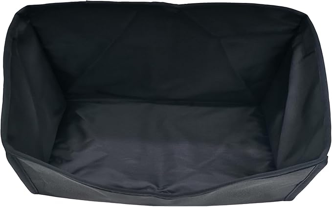 TRINENOX Dust Cover for Fujitsu ScanSnap iX500 / iX1400 / iX1600 Color Duplex Image Scanner, Waterproof Antistatic Nylon Fabric Dust-proof
