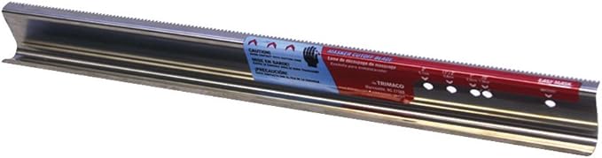 Trimaco Easy Mask 12-inch Masking Film and Paper Cutoff Blade & Easy Mask QM5000 Contractor Hand Masker & 180-feet Brown General Purpose Masking Paper