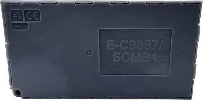 COCADEEX 1 Piece C9357 Ink Maintenance Cartridge Replacement for Eps C12C935711 Maintenance Tank, Works with Surecolor P700 P704 P706 P708 P900 P904 P906 P908 PX1VL Printer (1)