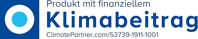 Schneider One Business Rollerball Pen, 0.6 mm Ultra-Smooth Tip, Blue Barrel, Red Ink, Box of 10 Pens (183002)