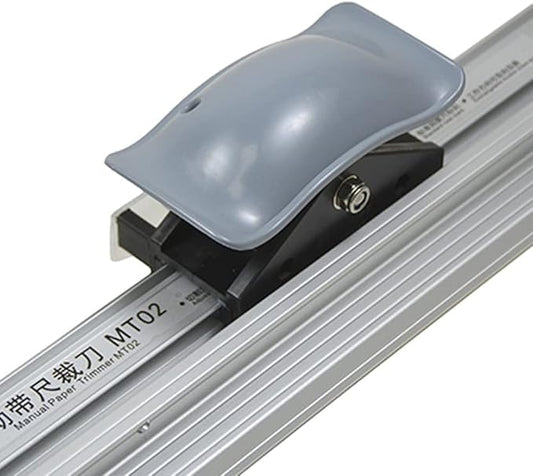 Manual Table Top Heavy Duty Paper/Board Trimmer (51" 1300mm). for Foam Board and Coroplast. Corrugated Board.…