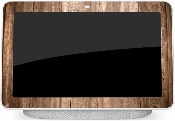 MightySkins Skin Compatible with Google Home Hub - On The Fence | Protective, Durable, and Unique Vinyl Decal wrap Cover | Easy to Apply, Remove, and Change Styles | Made in The USA