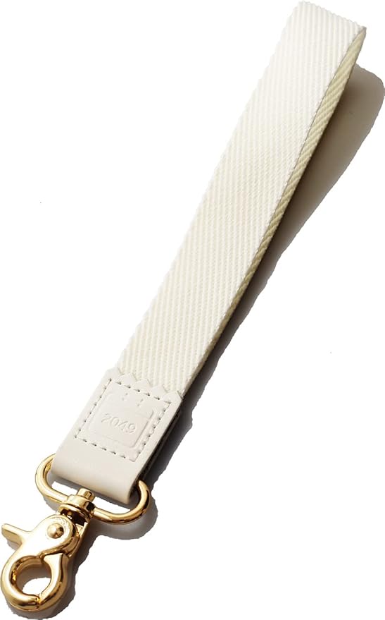 DQL Key Wristlet Strap for Women and Men, Wrist Keychain for Car Keys, Badge, Wallet, and Phone Wrist Strap