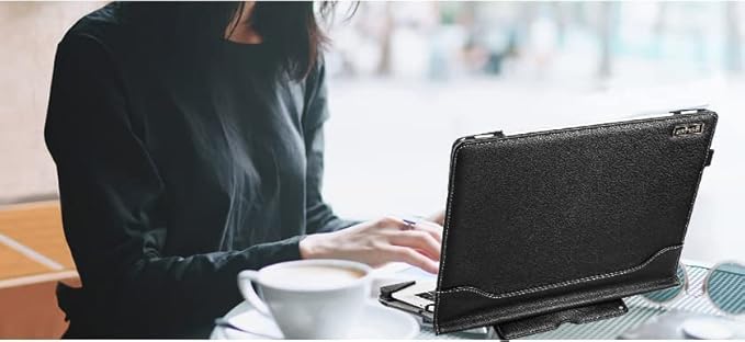 Protective Cover Case Compatible with Dell Latitude 7330 7320 7310 13.3 inch Laptop Hard Carry Case（Not for Latitude 7340）