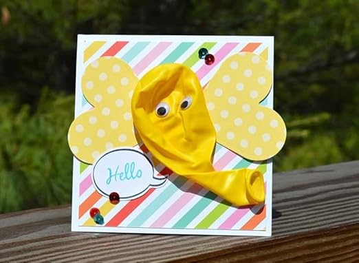 Glue Dots, Removable Dots, Double-Sided, 1/2", .5 Inch, 200 Dots, DIY Craft Glue Tape, Sticky Adhesive Glue Points, Liquid Hot Glue Alternative, Clear