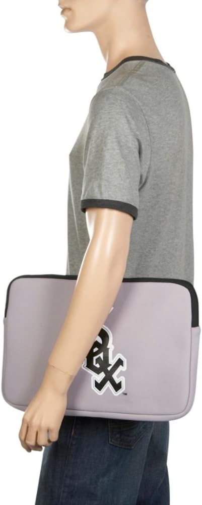 Chicago White Sox Edition 15.6" MLB Laptop Sleeve LTSCHW.15
