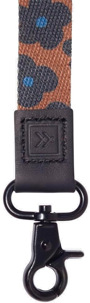 Thread Wallets Wrist Lanyard Strap for Men & Women, Wristlet Keychain for Badge, Wallet, and Phone Wrist Strap