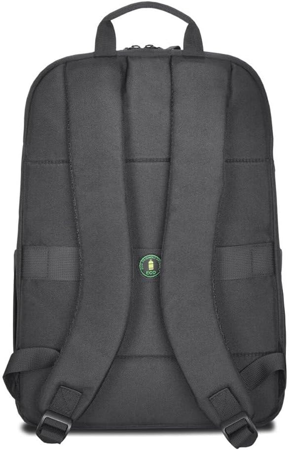 V7 Eco-Friendly CBP16-ECO2 Carrying Case (Backpack) for 15.6" to 16" Notebook - Black