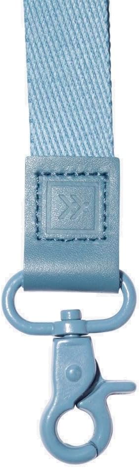 Thread Wallets Wrist Lanyard Strap for Men & Women, Wristlet Keychain for Badge, Wallet, and Phone Wrist Strap