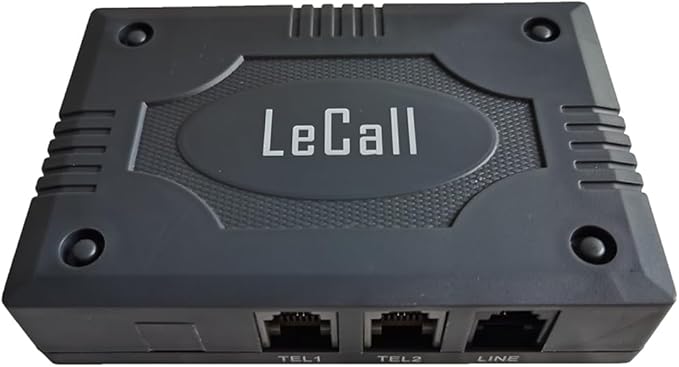 Outgoing Call Blocker/Outbound Call Blocker/Toll Restrictor/Phone Call Interceptor Programmable, Block 411 Calls TOB115