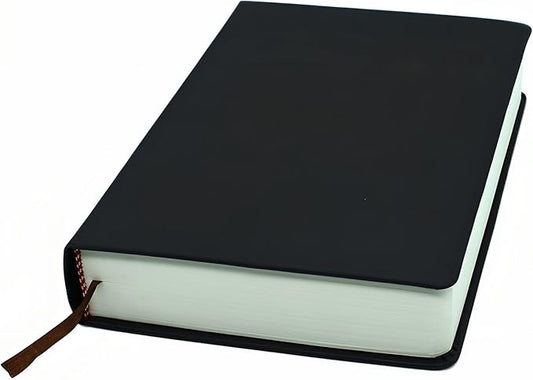 Thick Sketchbook 660 Pages Notebook Soft Faux Leather Cover Journal 80GSM Paper Notepad Drawing Book Memo Writing Sketch Pad Diary Notebook