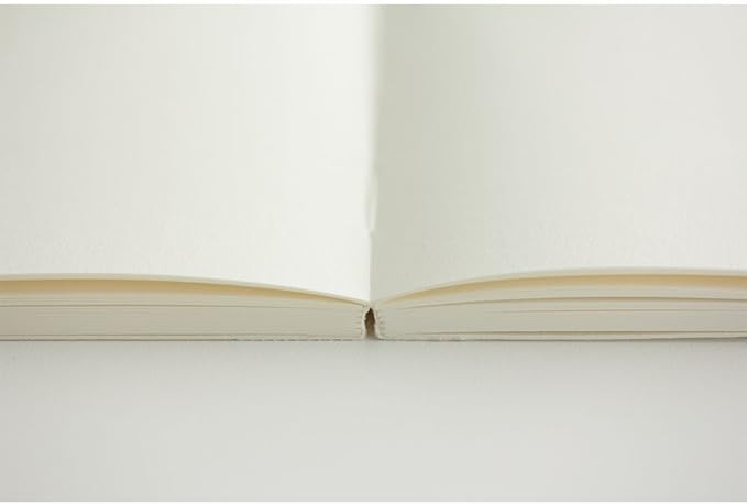 DESIGNPHIL Midori 13799006 MD Notebook, Paperback, Unruled,