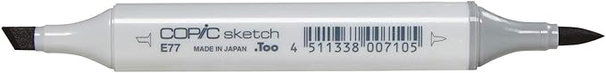 Copic Markers E77-Sketch, Maroon