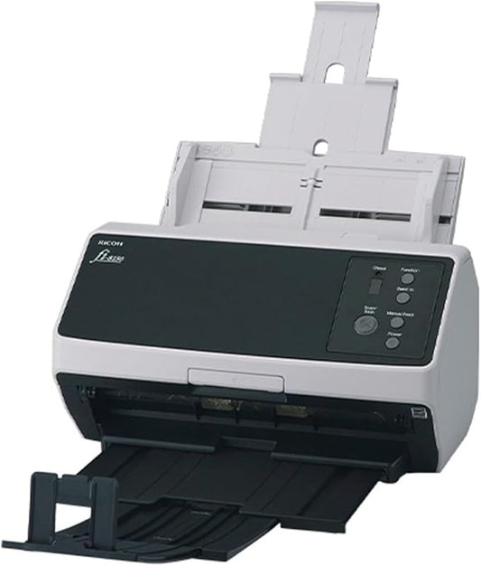 RICOH fi-8250 Document Scanner with Flatbed