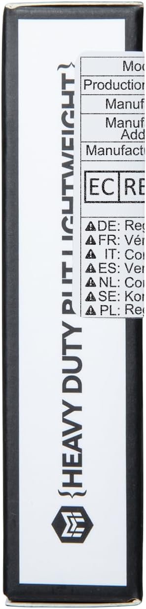 MNGARISTA Heavy Duty Retractable Keychain with Belt Clip, Retractable ID Badge Reel, Badge Holder with 31.5' Steel Cord and Key Ring, 9.0oz