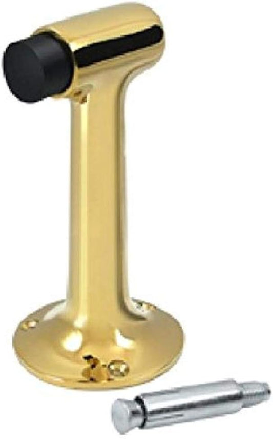 Deltana DSF600CR003 6-Inch HD Floor Mount Bumper