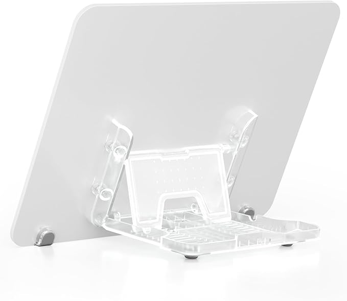 Magnetic Whiteboard for Home Office,Dry Erase Board with Stand, 13.7"x10.2", 3 Markers, 4 Magnets and 1 Eraser, Drawing Board for Kids, Office, School, Classroom,Classroom, School, Office Use