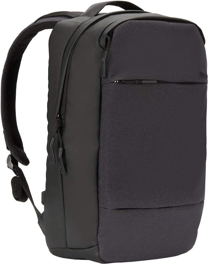 Incase City Dot Backpack - Light, Comfortable, Air-Mesh Padded Straps - Two Main Storage Compartments with Laptop Storage