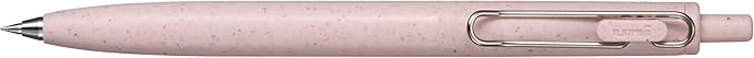 Mitsubishi Pencil UMNSFT05D.13 Gel Ballpoint Pen Uni-Ball One F 0.5 D Pink