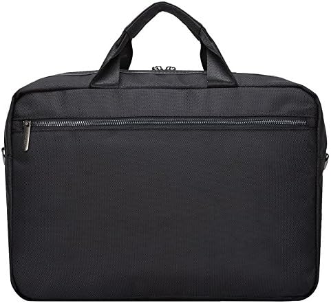 Cocoon MCP3355BK Buena Vista 16" Laptop Brief with Built-in Grid-IT!® Accessory Organizer (Black)