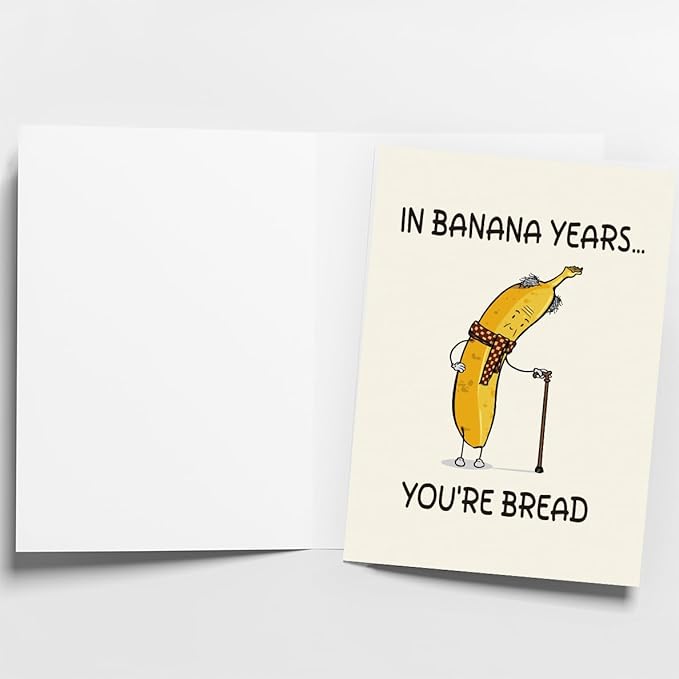 Funny Birthday Card | Birthday Card for Men, Husband, Boyfriend, and Him | Husband Birthday Card from Wife | Humorous & Unique Birthday Gifts & Decorations
