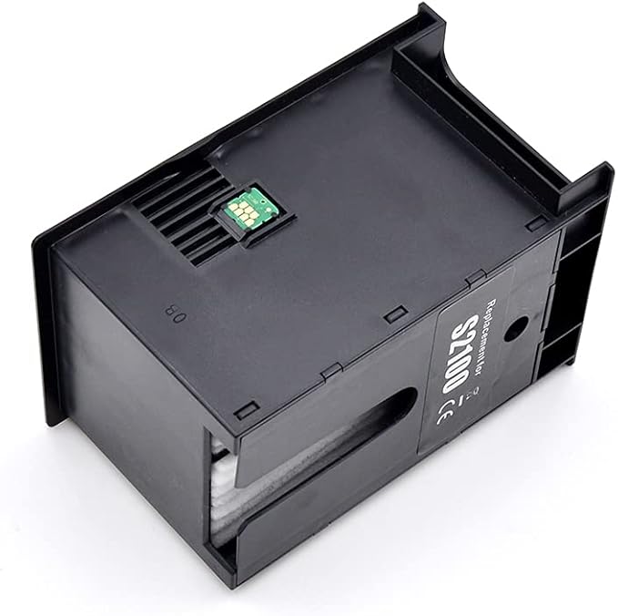 COCADEEX Ink Maintenance Box Replacement for S2100 Waste Ink Tank,for SureColor SC-F570 SC-F571 T2170 T3170 T5170 Printer