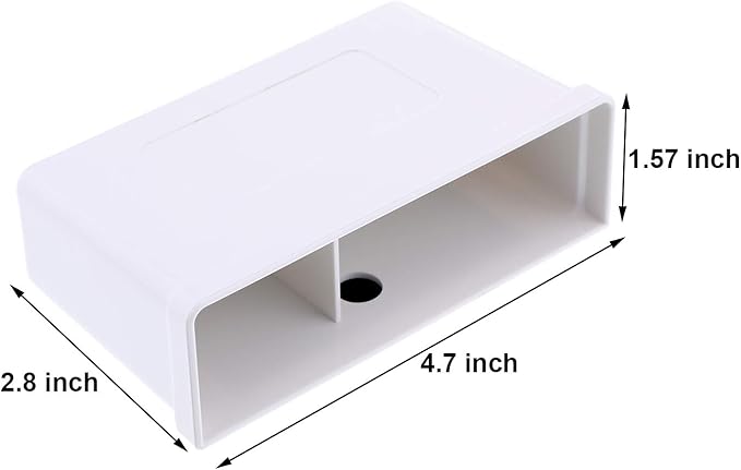 Boao Whiteboard Dry Magnetic Plastic Holder, 8 Pieces Colorful Magnetic Markers with Eraser Cap, Whiteboard Eraser for School Office Home 100th Day of School, 10 Pieces Totally(Stylish)