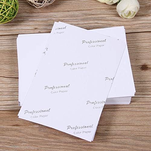 Photo Paper 4x6 inch High Glossy Paper 100 Sheets