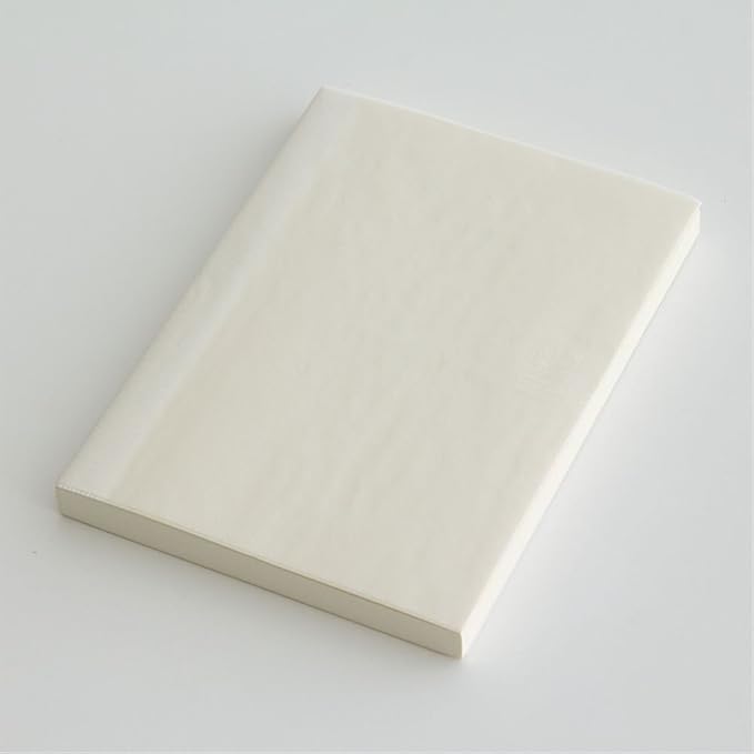 DESIGNPHIL Midori 15001006 Notebook, MD Notebook, Paperback, Square Ruled