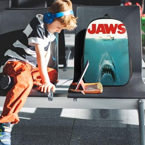 Boys Girls Large Capacity Backpacks 3D Printed 17 Inch Laptop backpack Waterproof Travel Backpacks