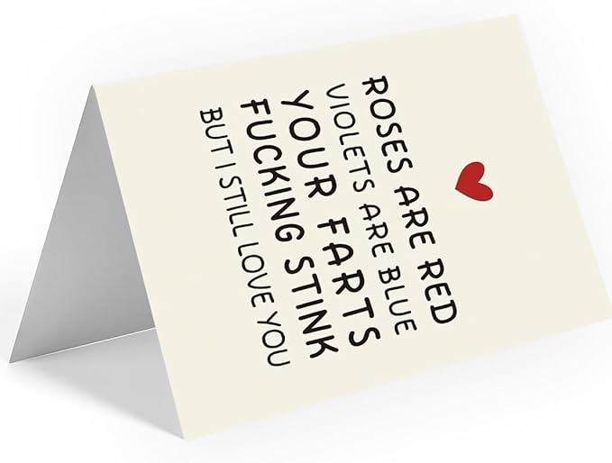 Happy Anniversary Card & Gifts, Decorations for Men, Husband, Boyfriend, Wife, Girlfriend, Him, Her, Valentine Day Gifts, Card, Decorations