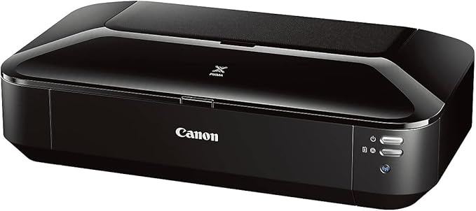 Canon Pixma iX6820 Wireless Business Printer with AirPrint and Cloud Compatible, Black