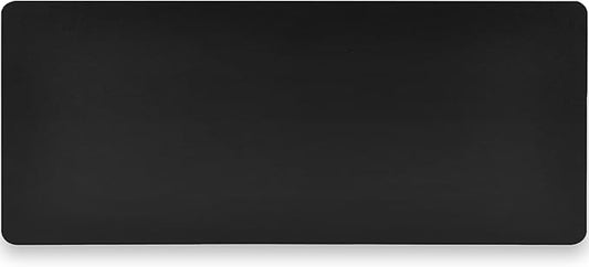 VIVO Black 60 x 24 inch Universal Solid One-Piece Table Top for Standard and Sit to Stand Height Adjustable Home and Office Desk Frames, DESK-TOP60B