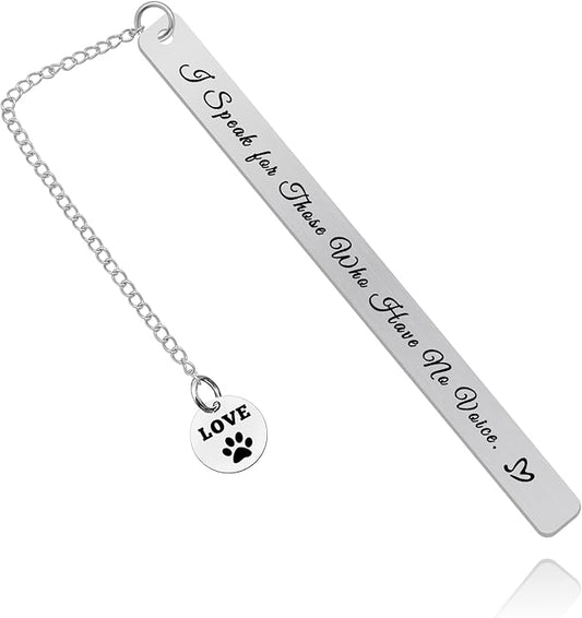 Veterinarian Thank You Gifts Bookmark Veterinary Technician Appreciation Gift Vet Tech Gift for Veterinarian Assistant Nurse Veterinary Medicine Vet Student Graduation Birthday Christmas Gift